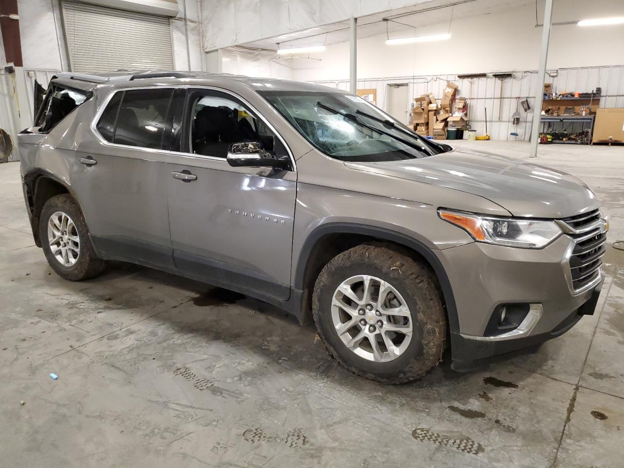 2018 Chevrolet Traverse Lt - Image 4