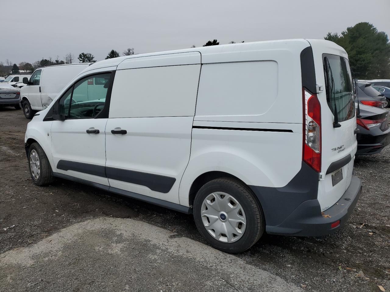 2016 Ford Transit Connect Xl - Фото 2