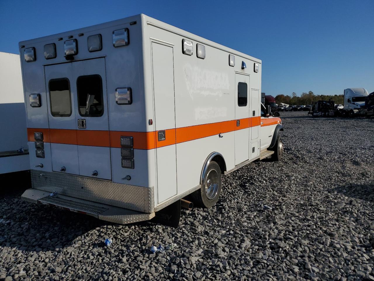 2019 Ram 4500 - Фото 3