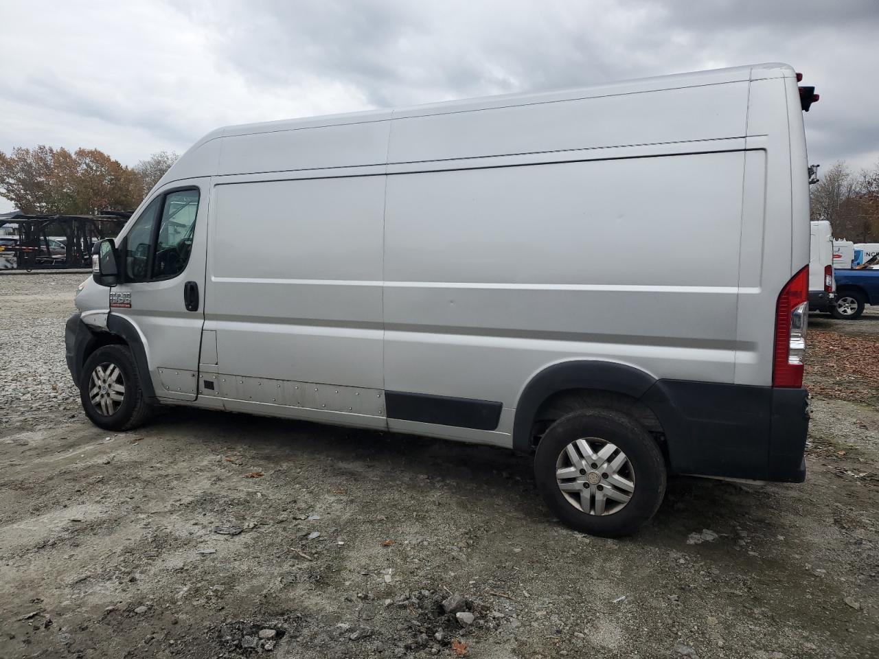 2019 Ram Promaster 2500 Delivery Van - Image 2