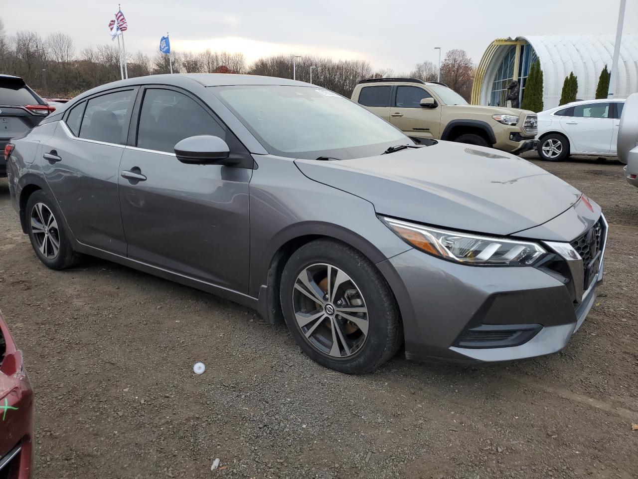 2020 Nissan Sentra Sv - Image 4