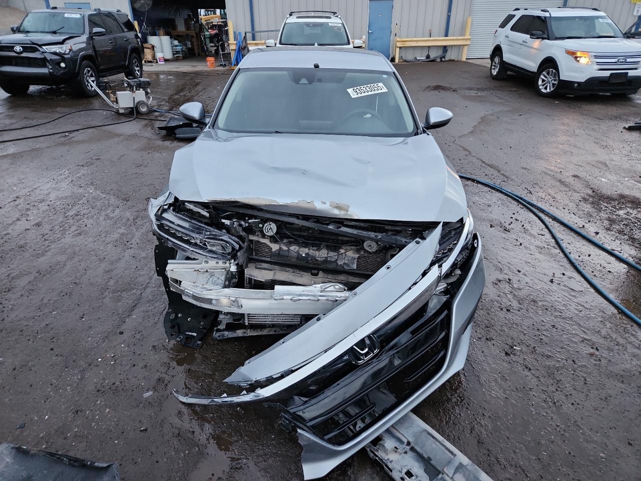 2020 Honda Accord Lx - Фото 5