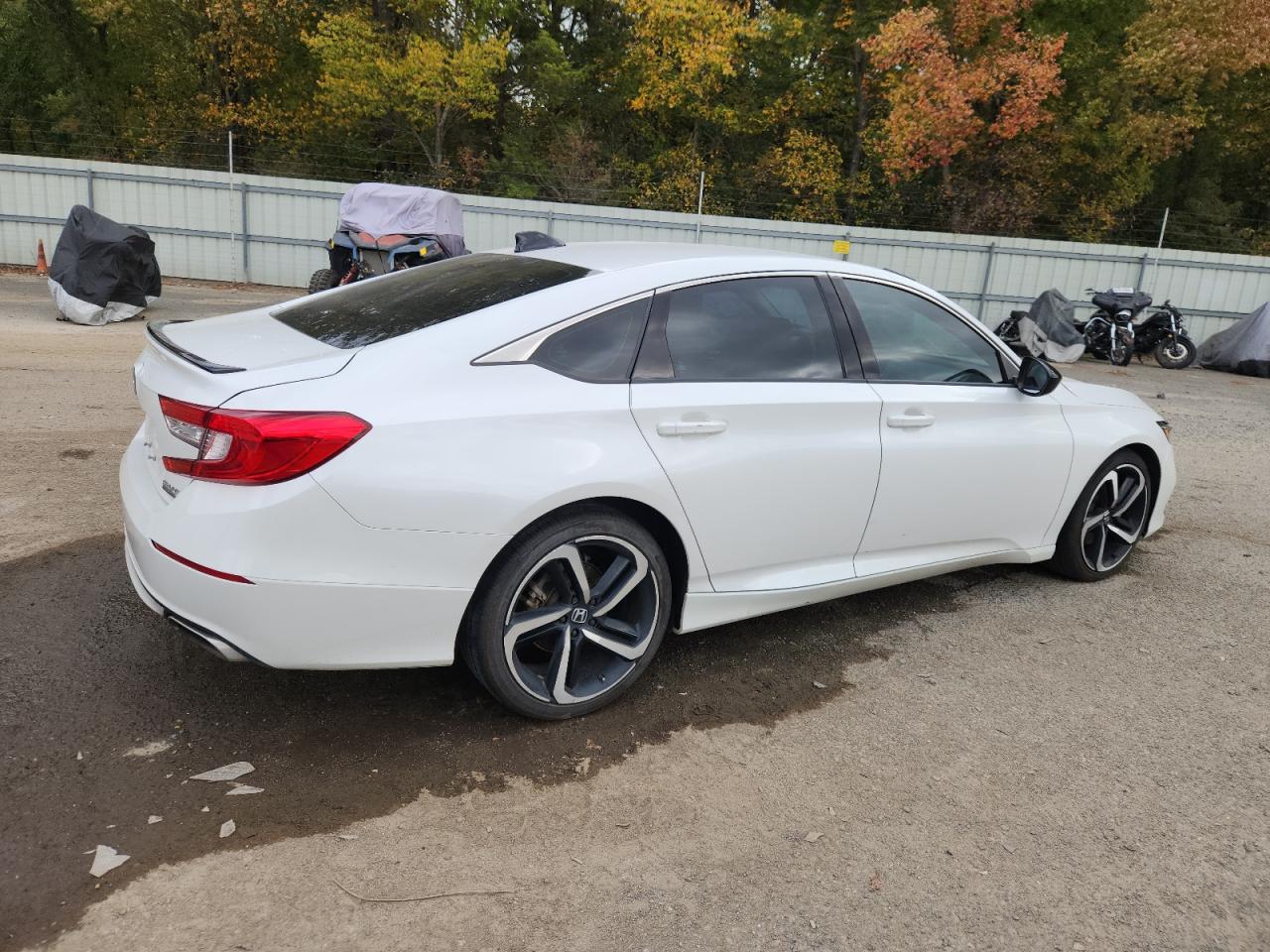 2022 Honda Accord Sport Se - Фото 3