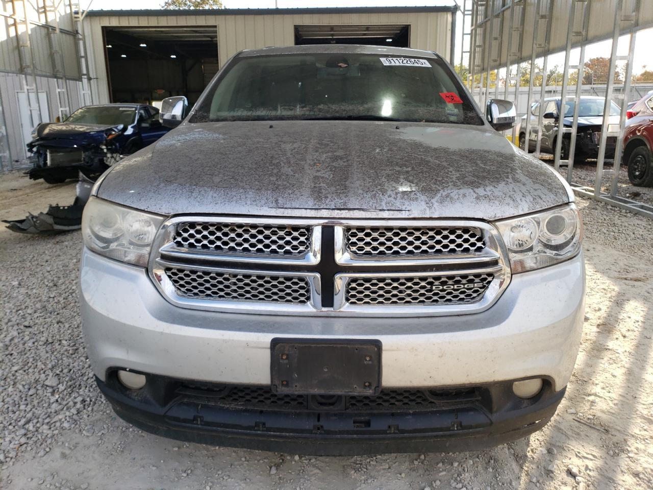 2011 Dodge Durango Citadel - Фото 5