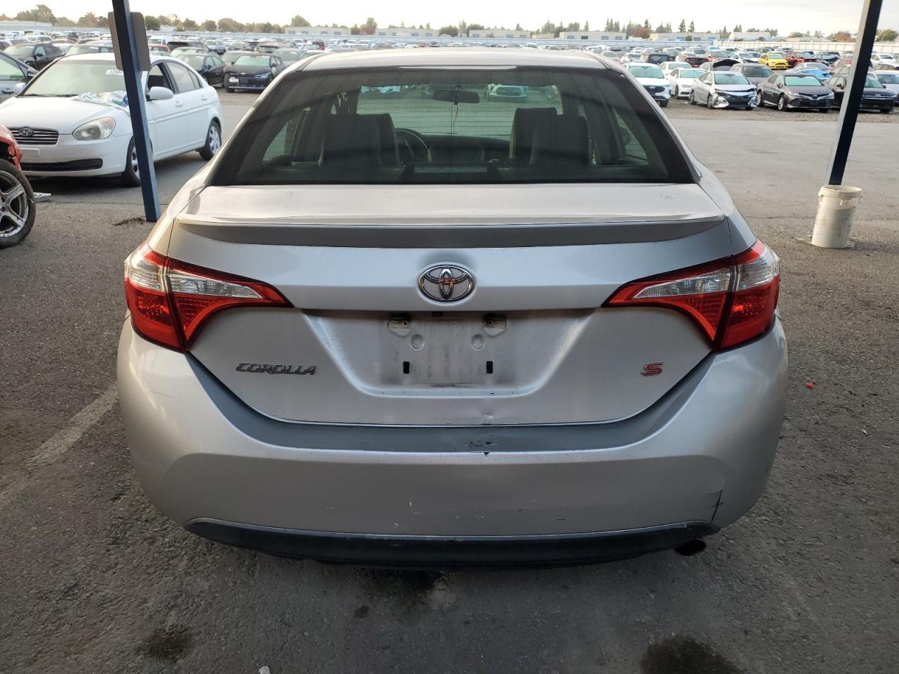 2014 Toyota Corolla L - Image 6