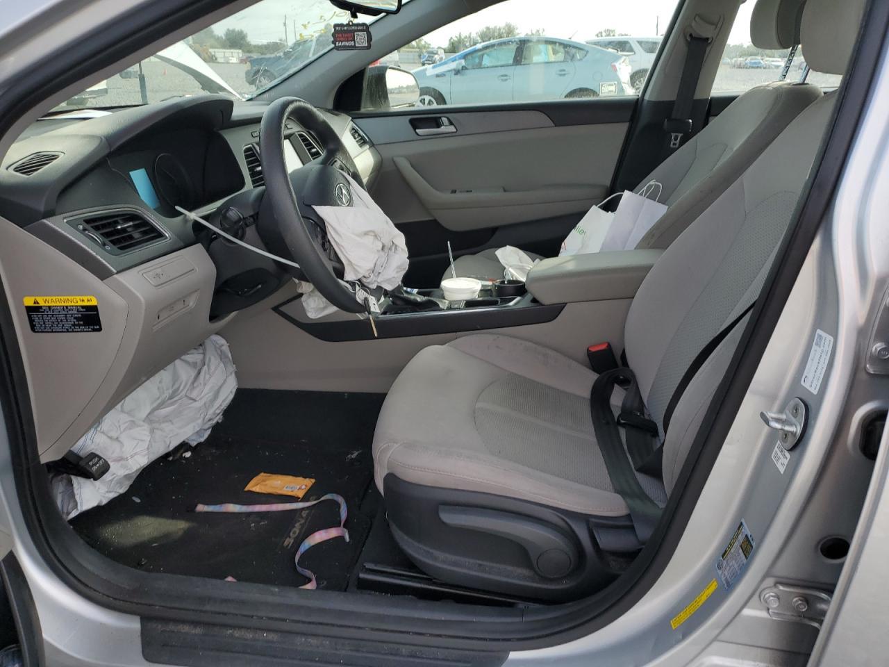 2016 Hyundai Sonata Se - Фото 7