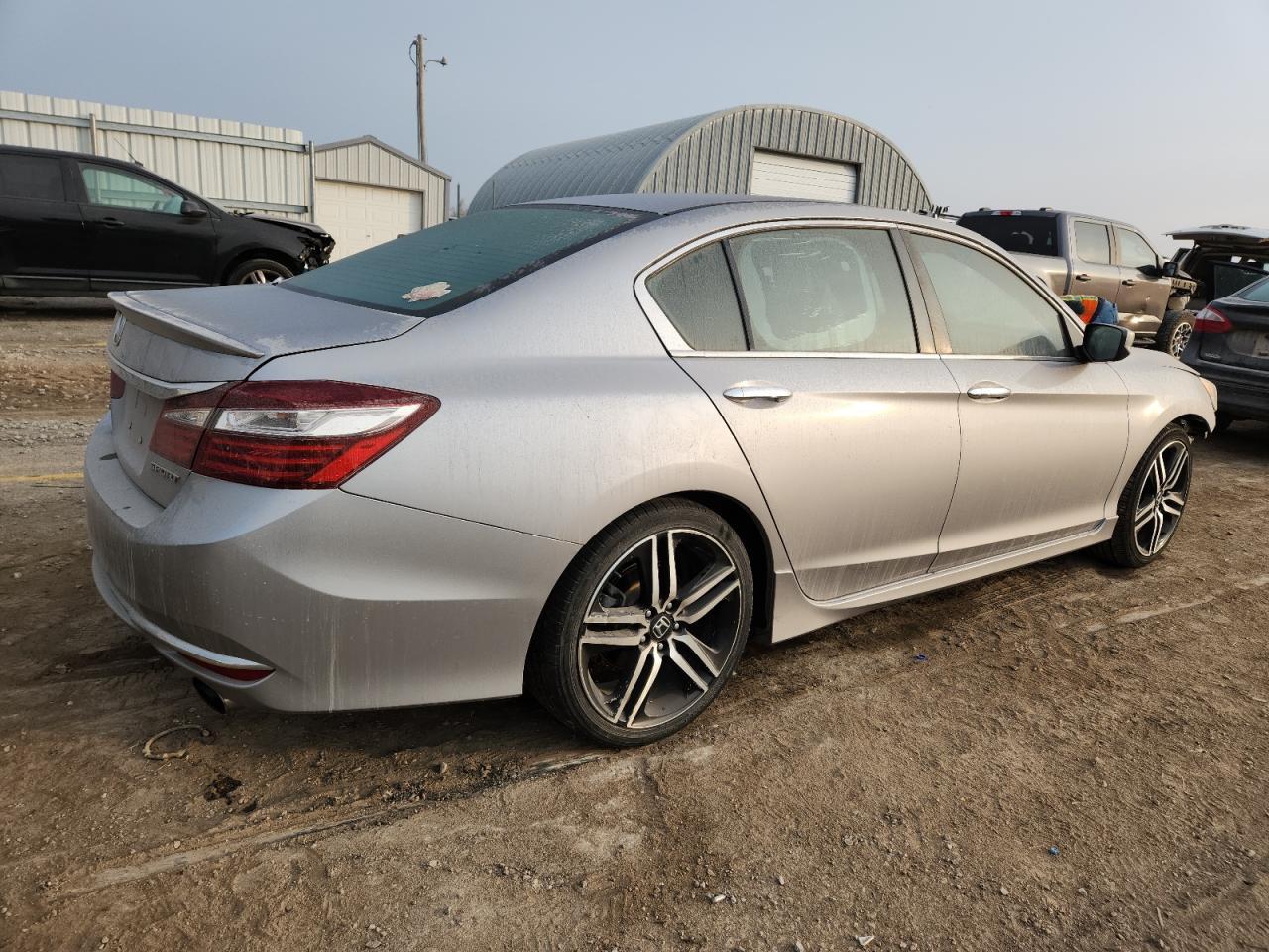 2016 Honda Accord Sport - Фото 3
