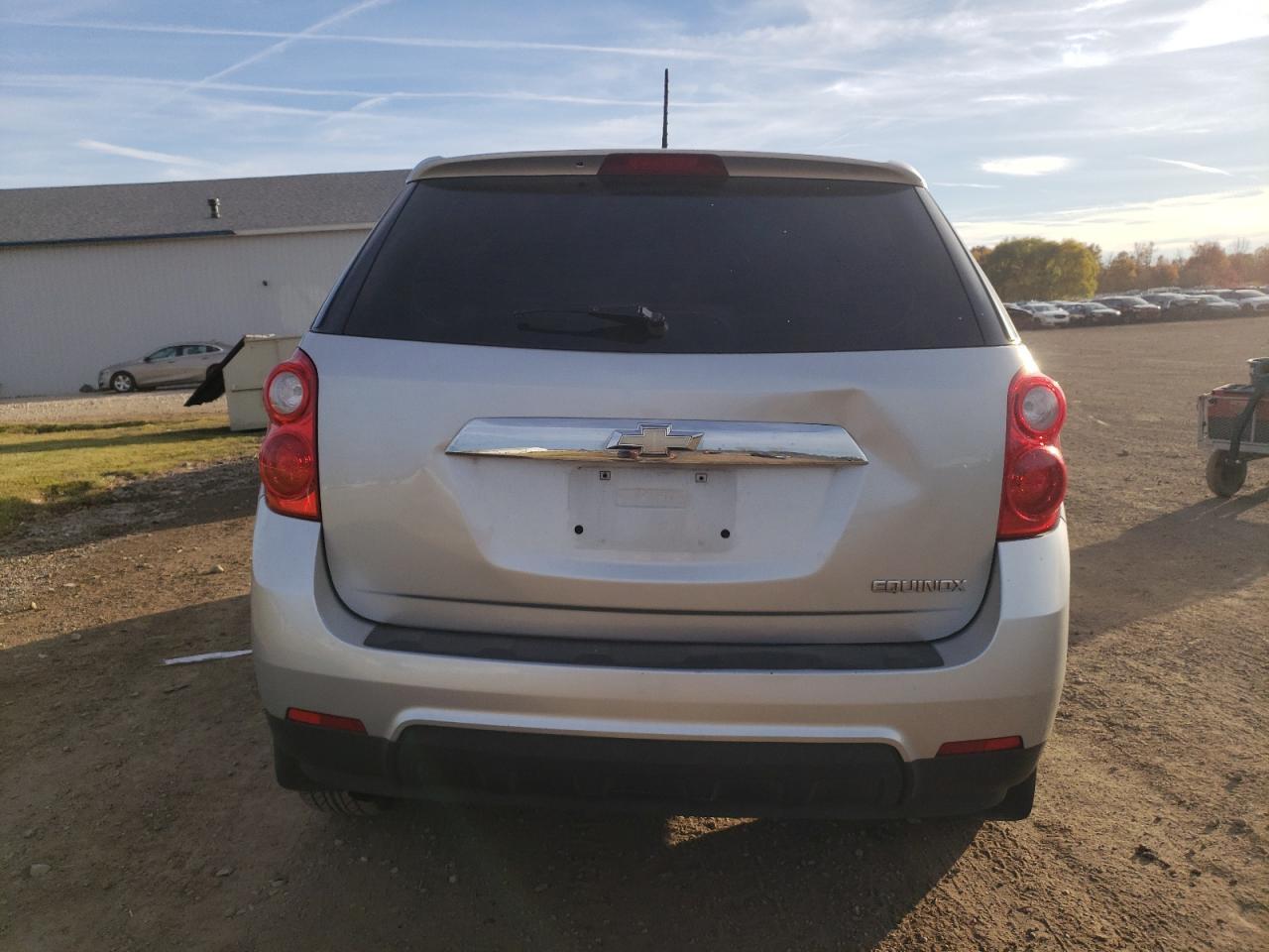 2013 Chevrolet Equinox Ls - Фото 6