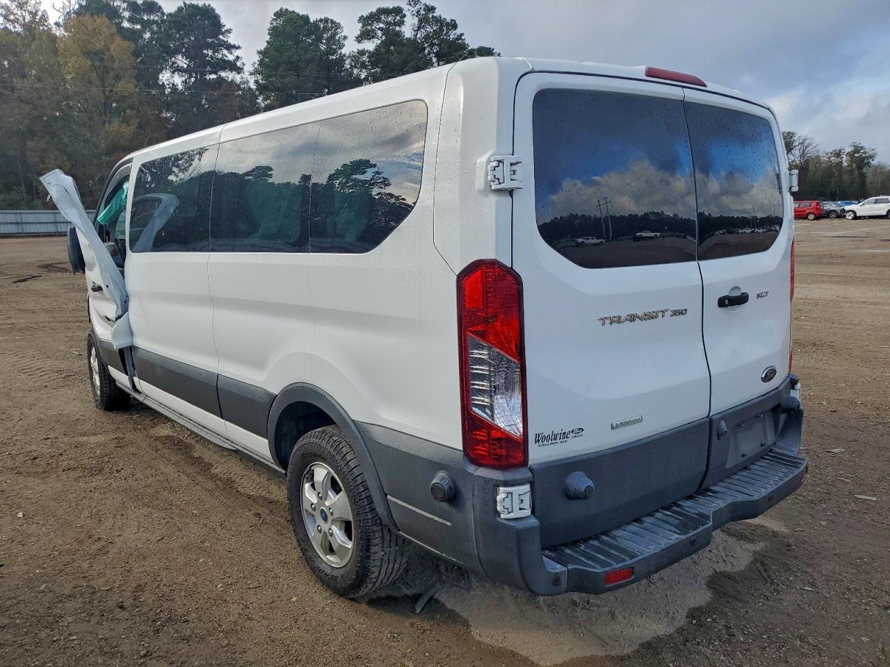 2018 Ford Transit T-350 - Фото 2