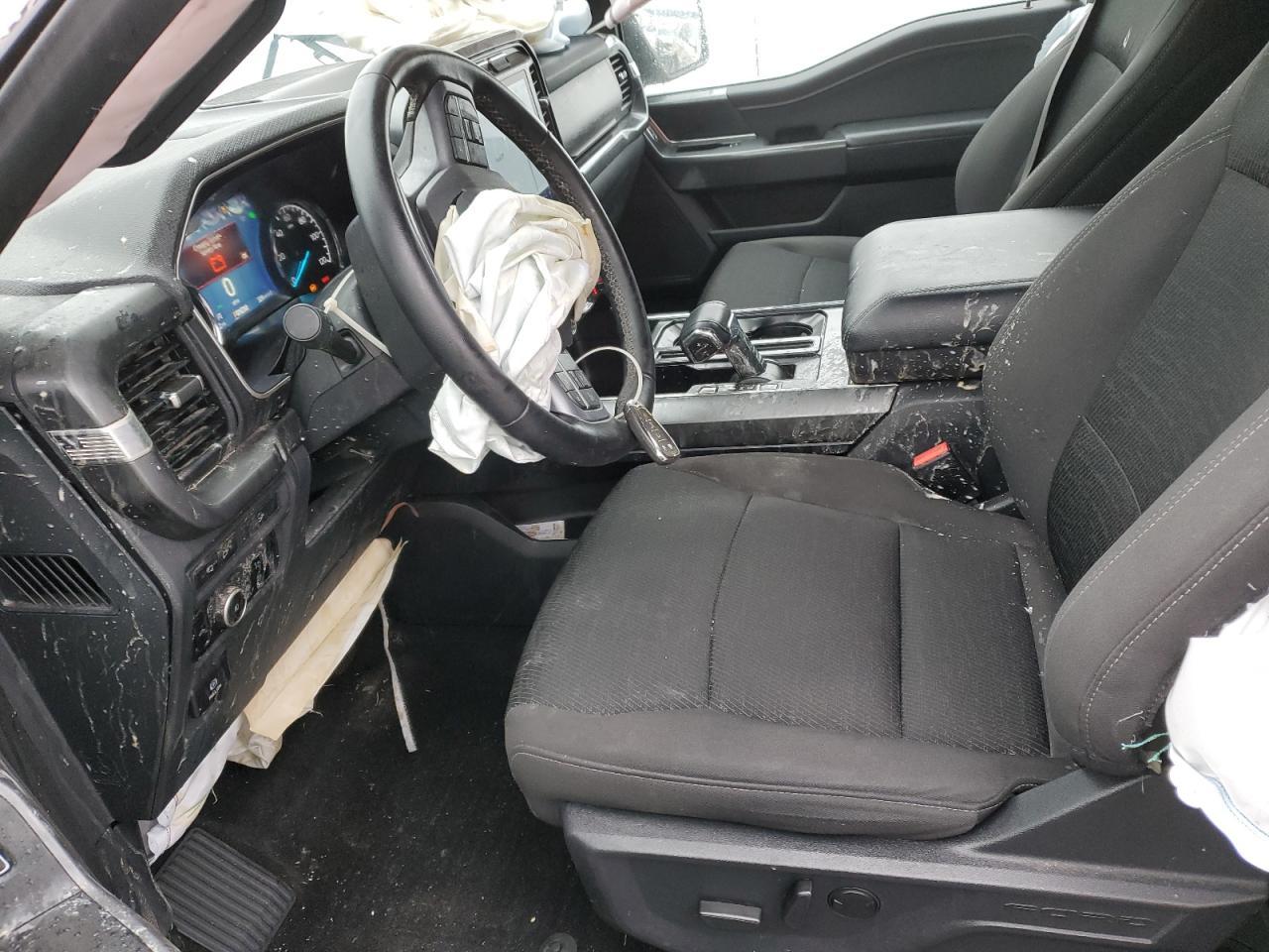 2023 Ford F150 Supercrew - Фото 7