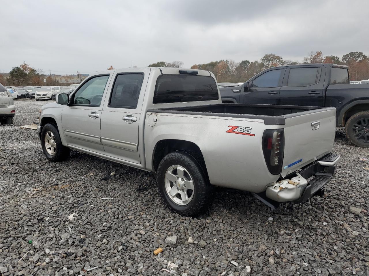 2010 Chevrolet Colorado Lt - Image 2