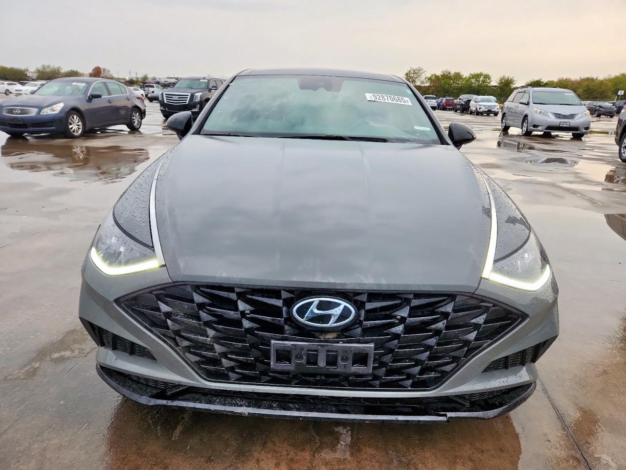 2020 Hyundai Sonata Sel Plus - Фото 5