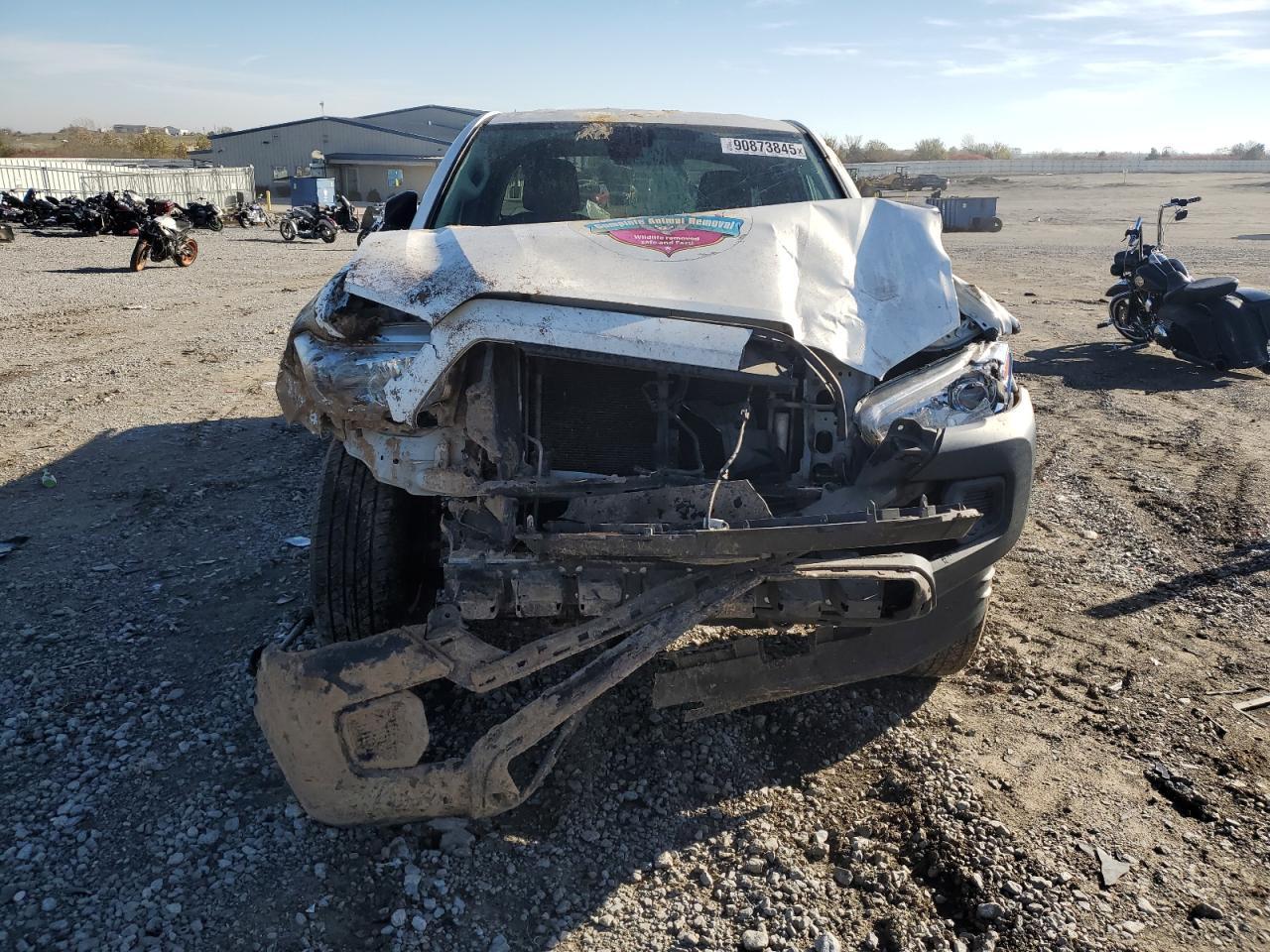2021 Toyota Tacoma Access Cab - Image 5