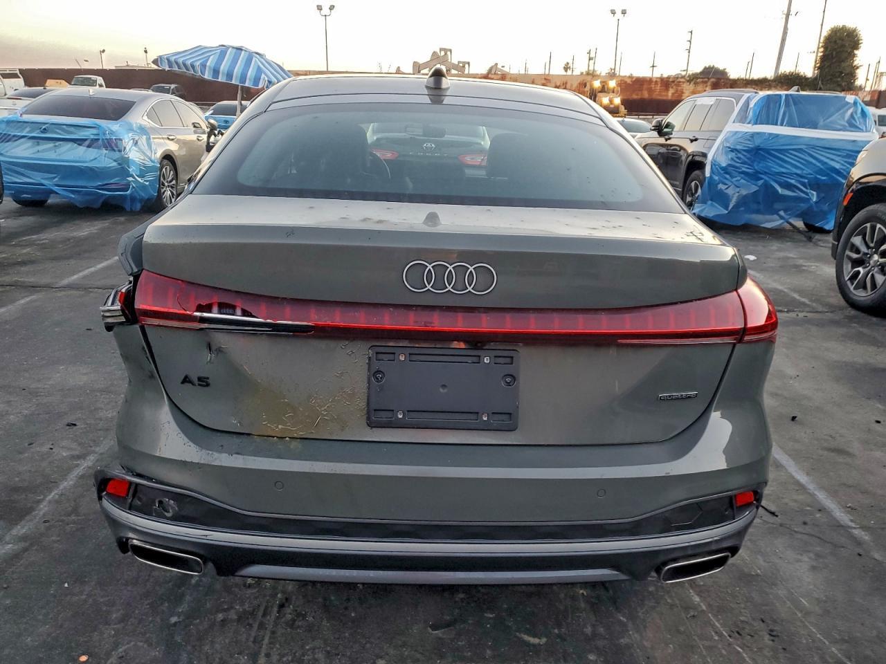 2025 Audi A5 Premium - Image 6