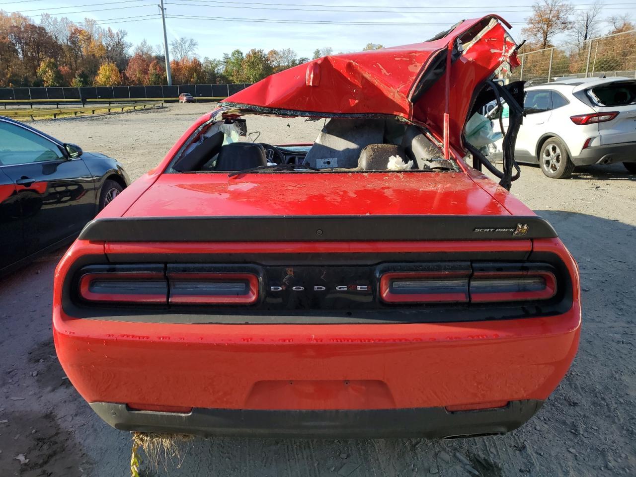2020 Dodge Challenger R/T Scat Pack - Фото 6