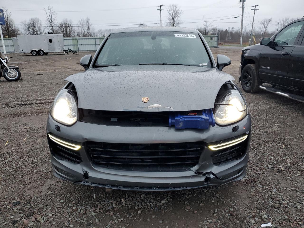 2018 Porsche Cayenne Gts - Image 5