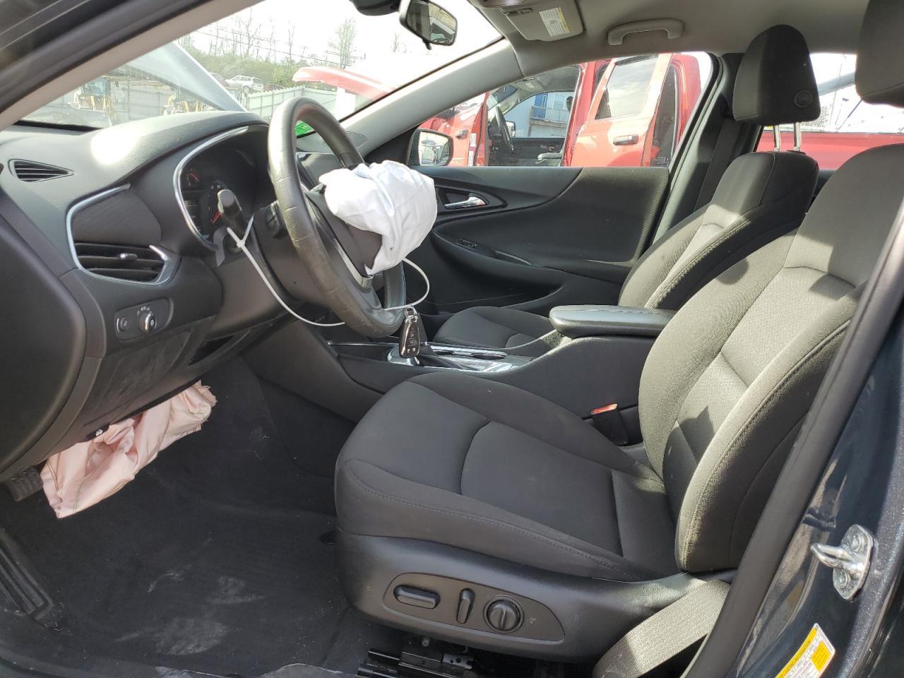 2020 Chevrolet Malibu Lt - Фото 7