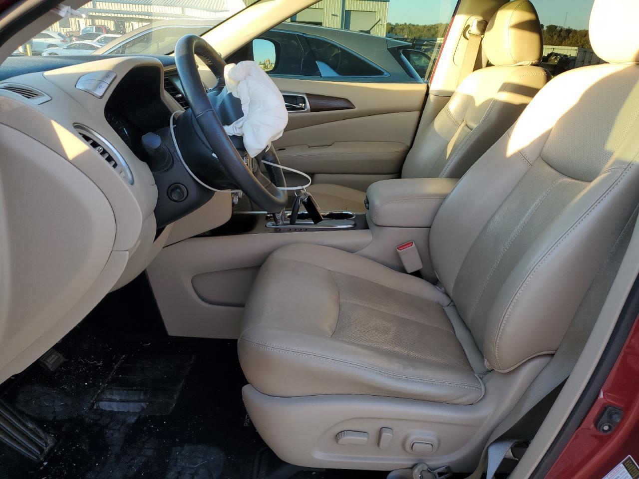 2020 Nissan Pathfinder Platinum - Фото 7