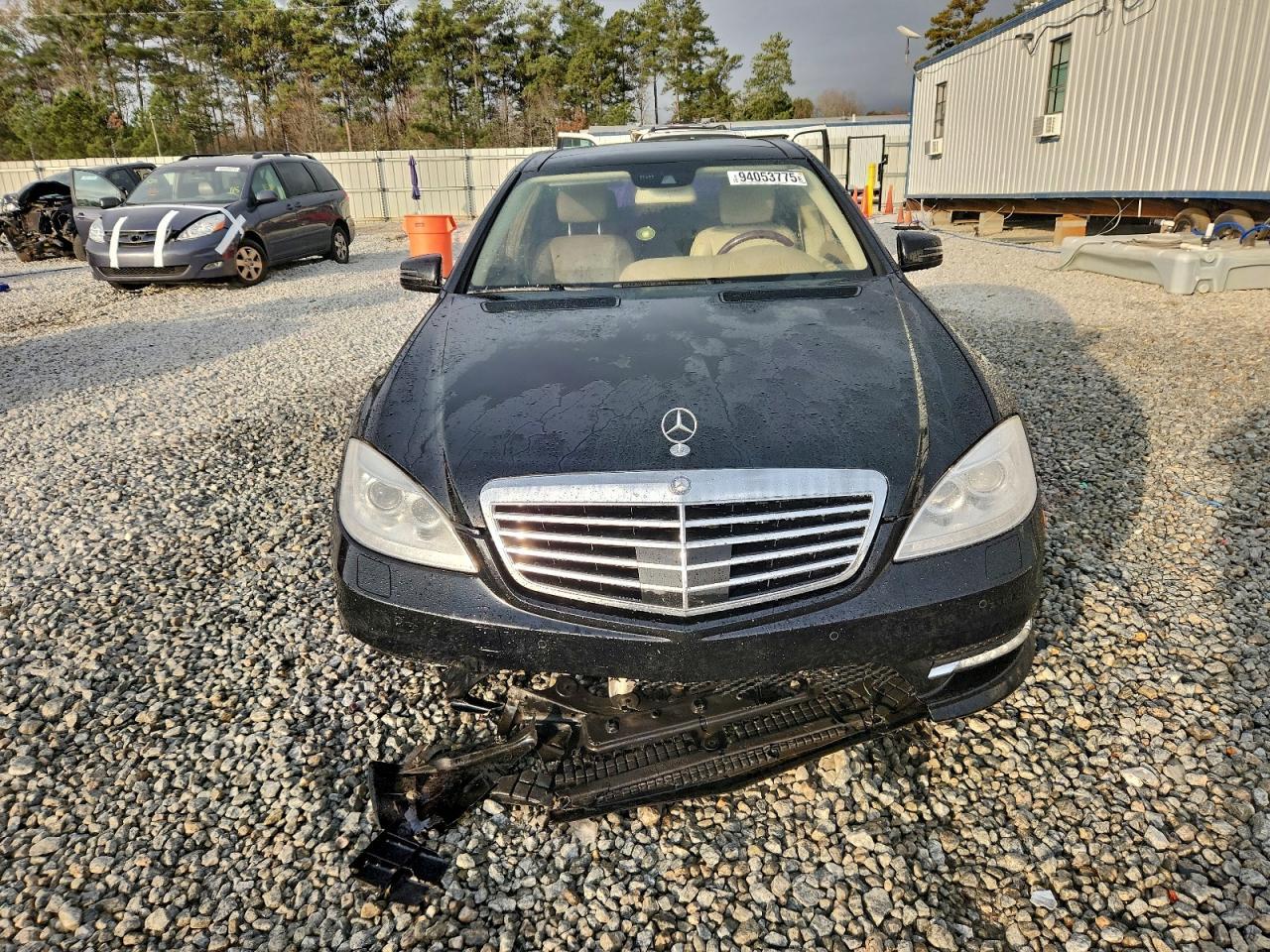 2013 Mercedes-Benz S 550 - Image 5