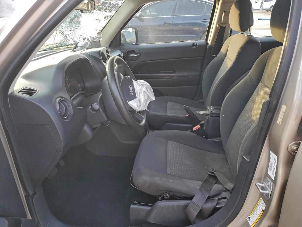 2010 Jeep Patriot Sport - Фото 7