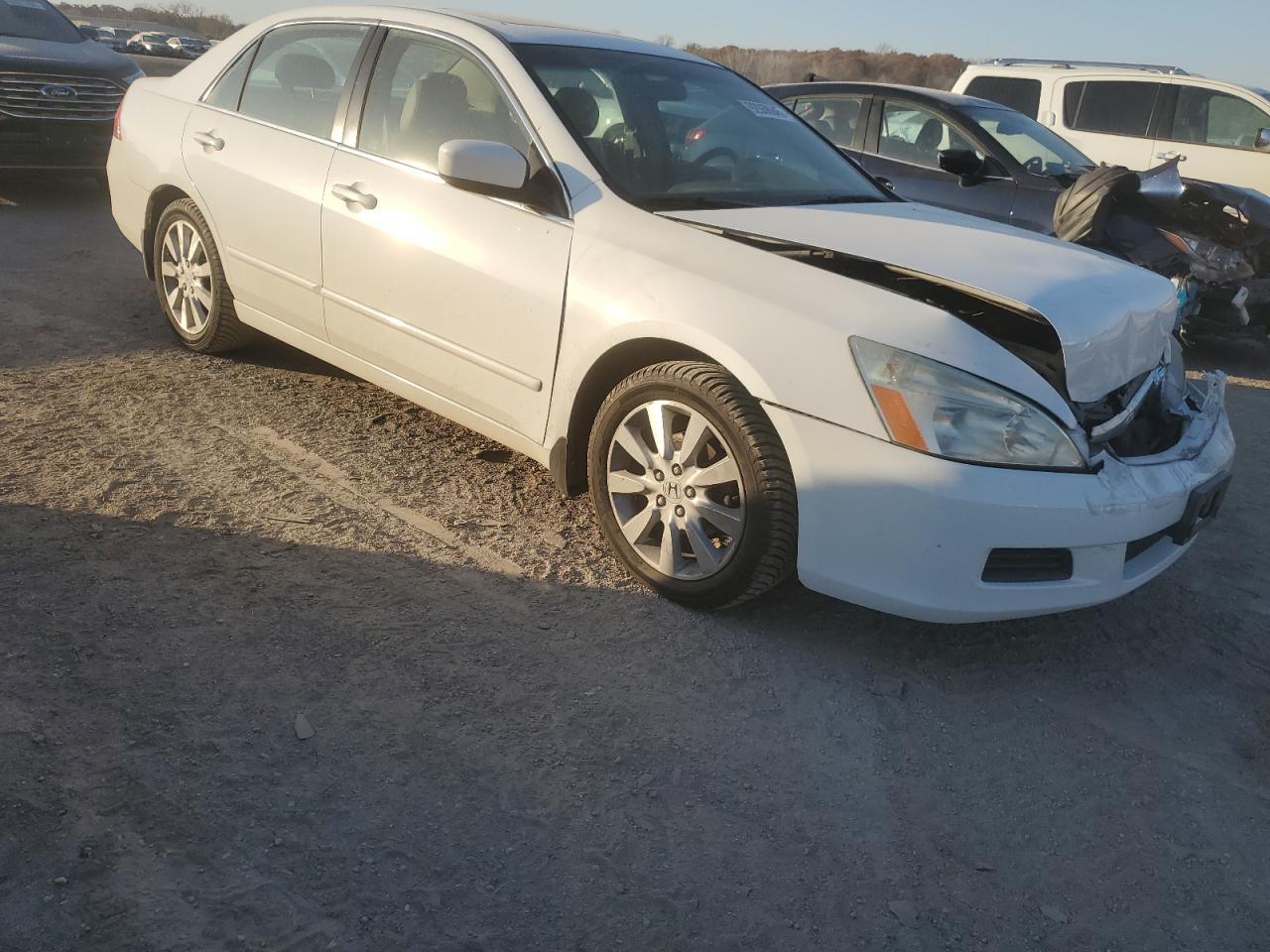 2007 Honda Accord Ex - Фото 4