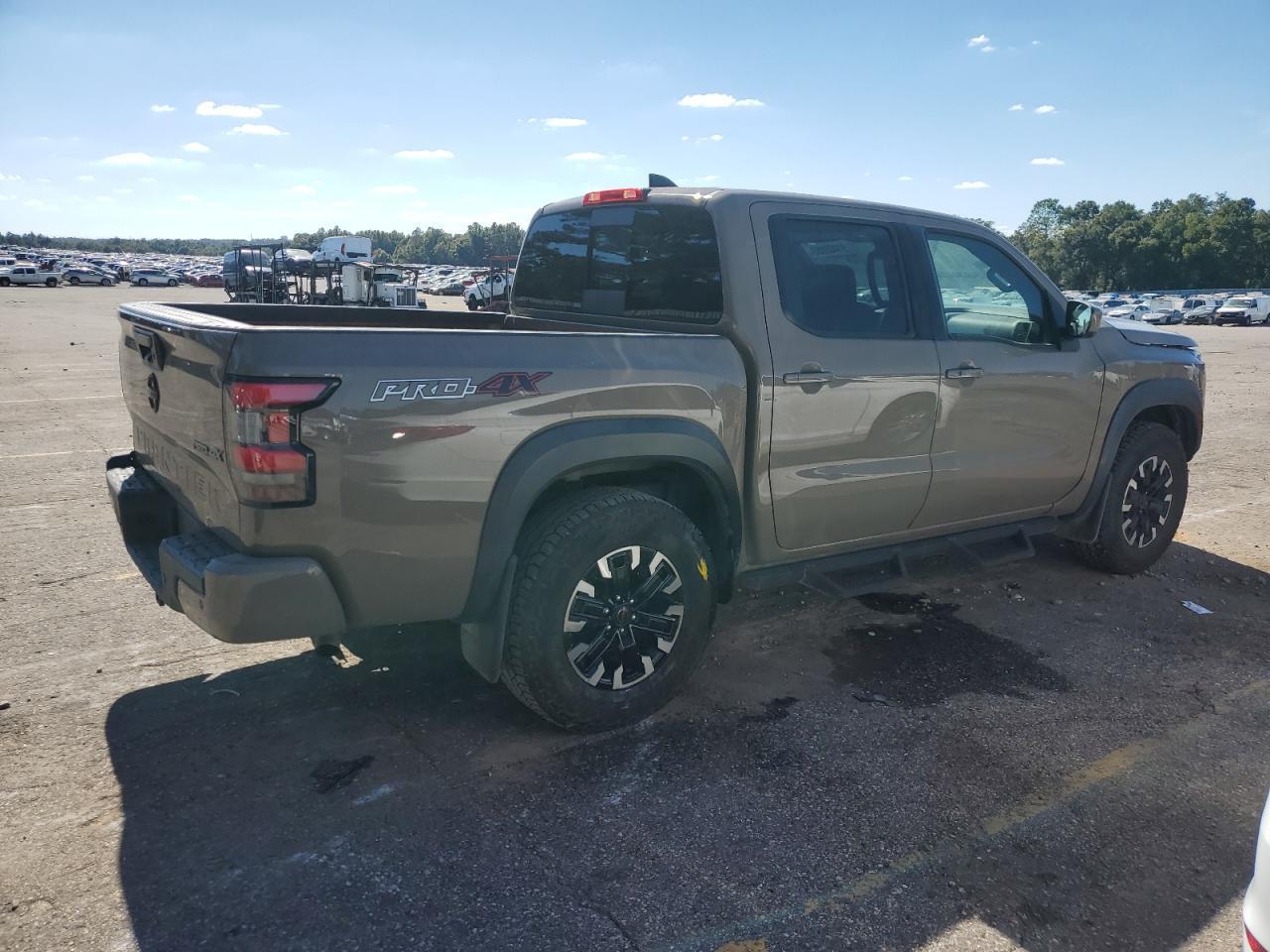 2023 Nissan Frontier S - Фото 3