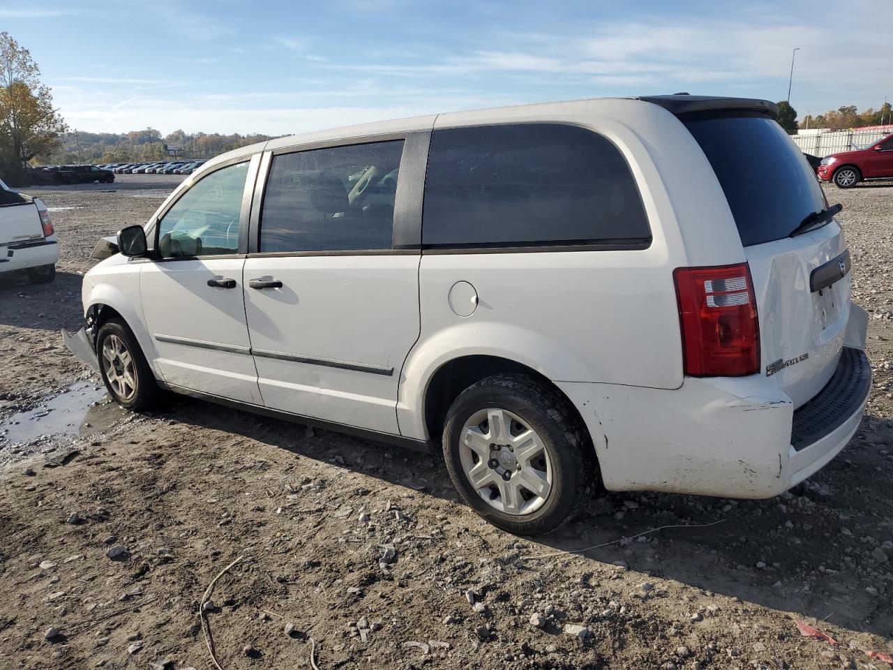 2008 Dodge Grand Caravan Se - Image 2