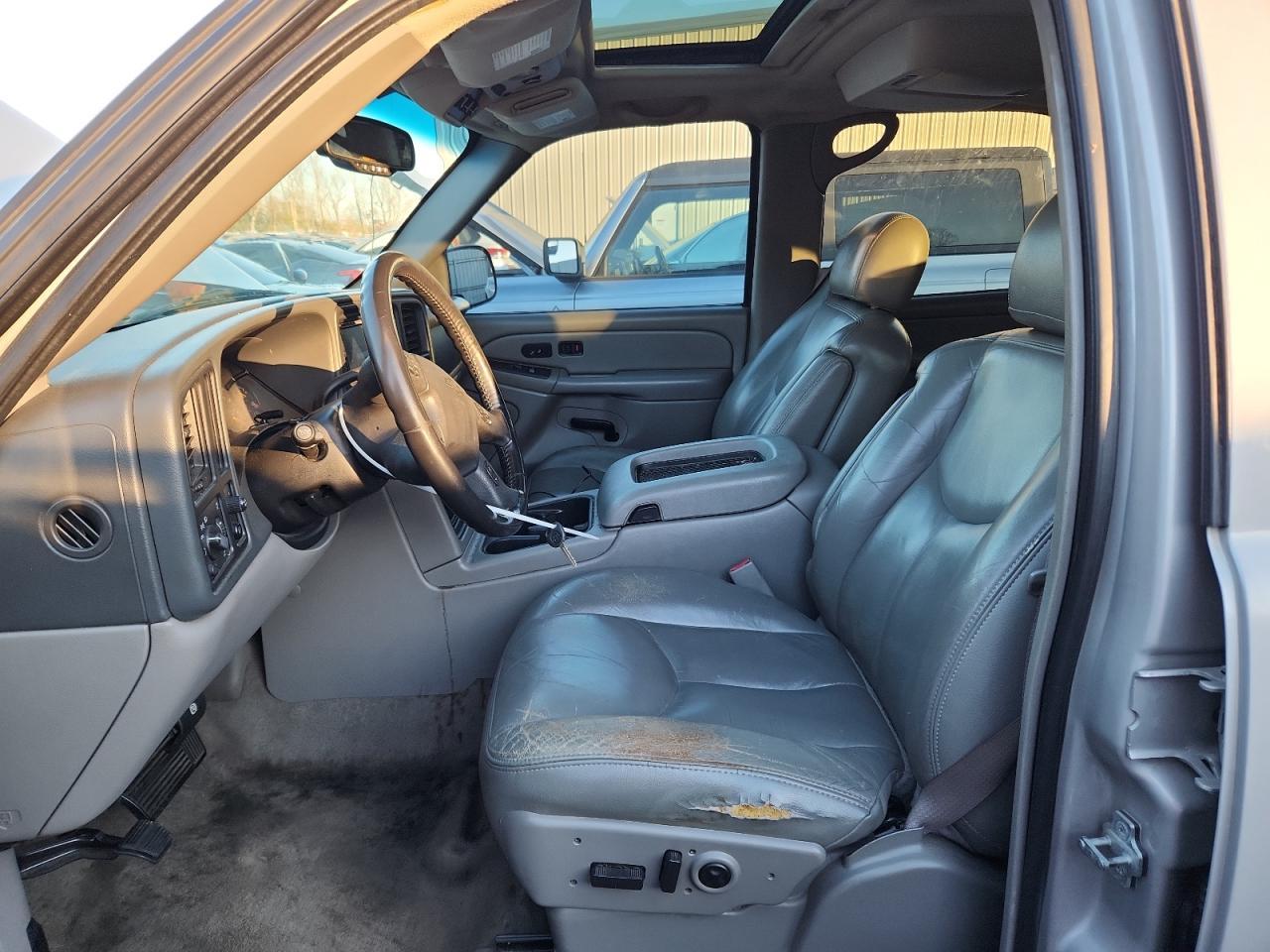 2005 Chevrolet Tahoe C1500 - Фото 7