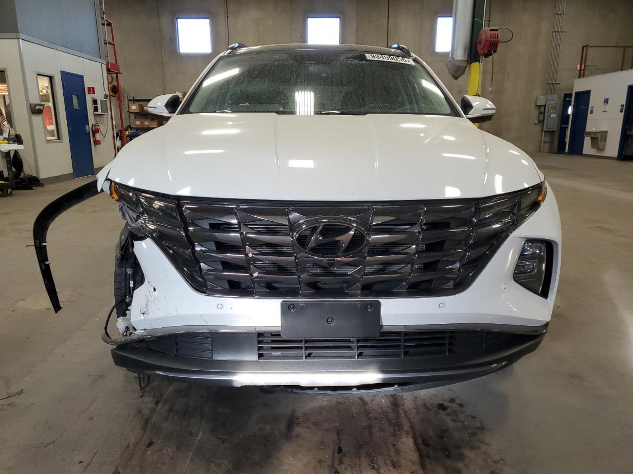 2024 Hyundai Tucson Limited - Фото 5