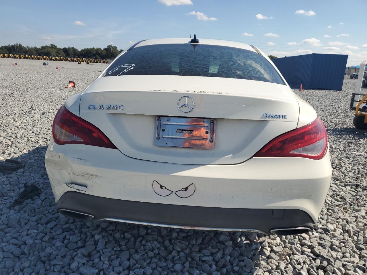 2018 Mercedes-Benz Cla 250 4Matic - Фото 6