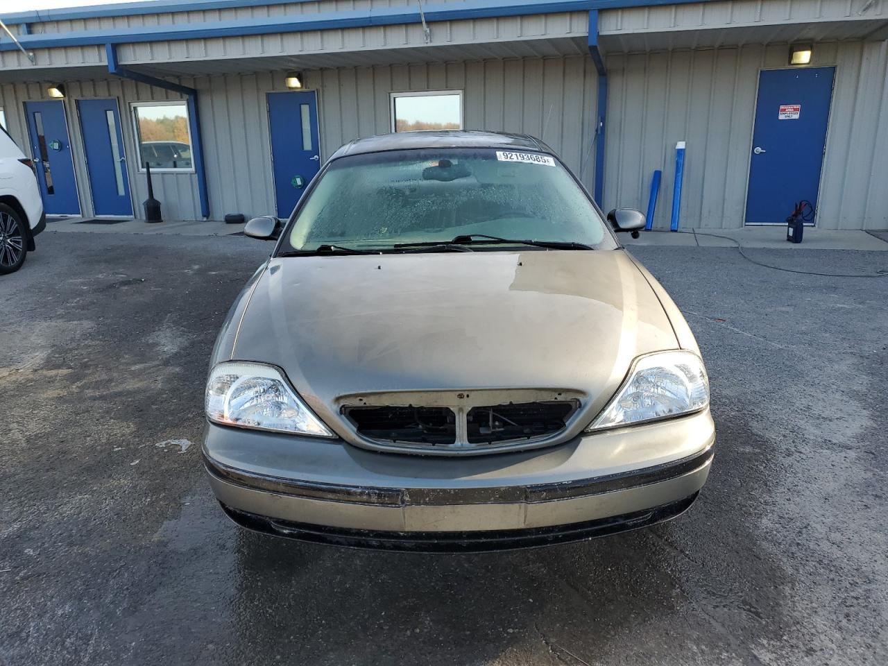2002 Mercury Sable Gs - Фото 5