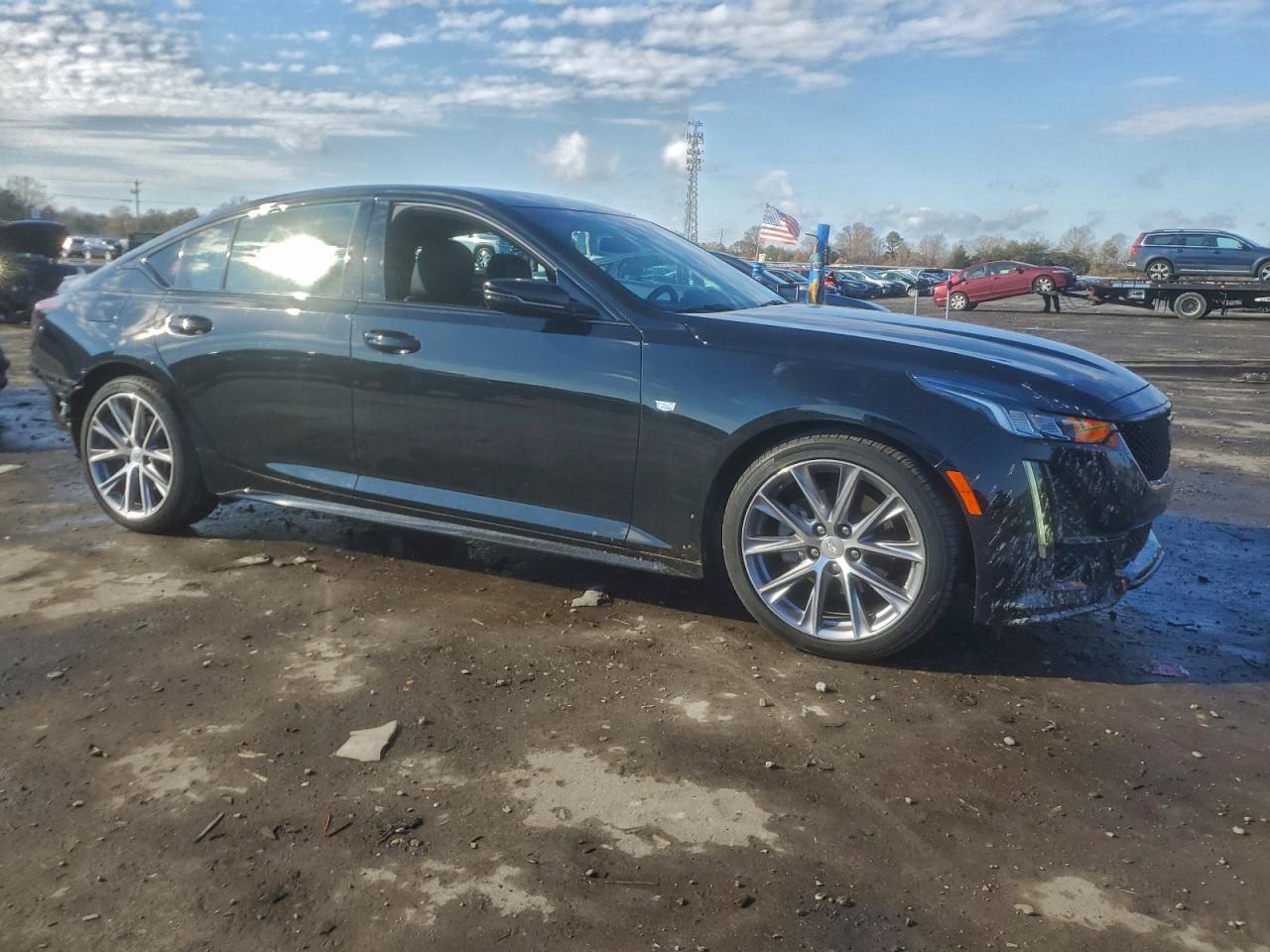 2023 Cadillac Ct5 Sport - Image 4
