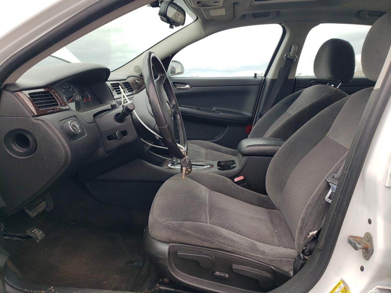 2012 Chevrolet Impala Lt - Фото 7