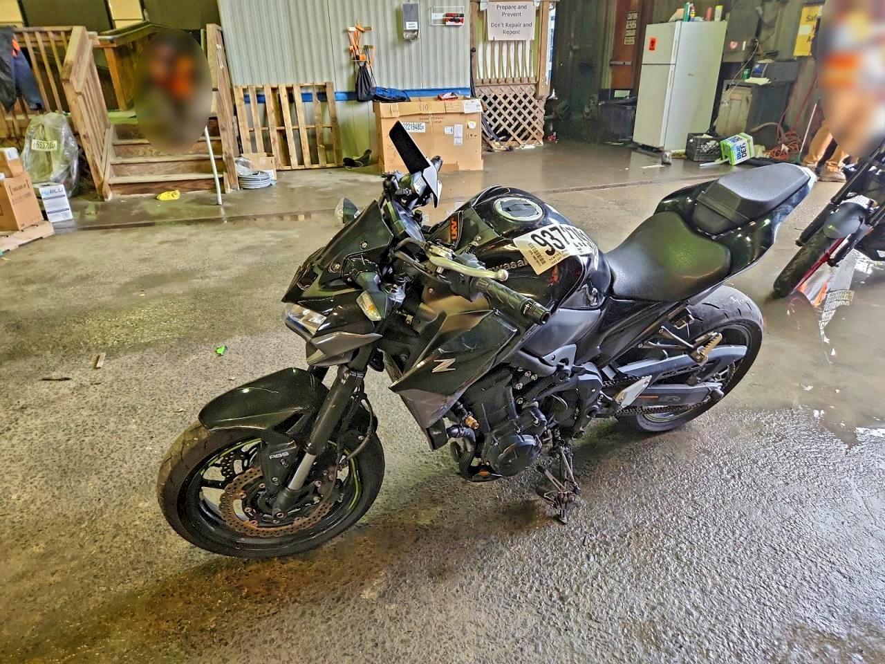 2024 Kawasaki Zr900 F - Image 3