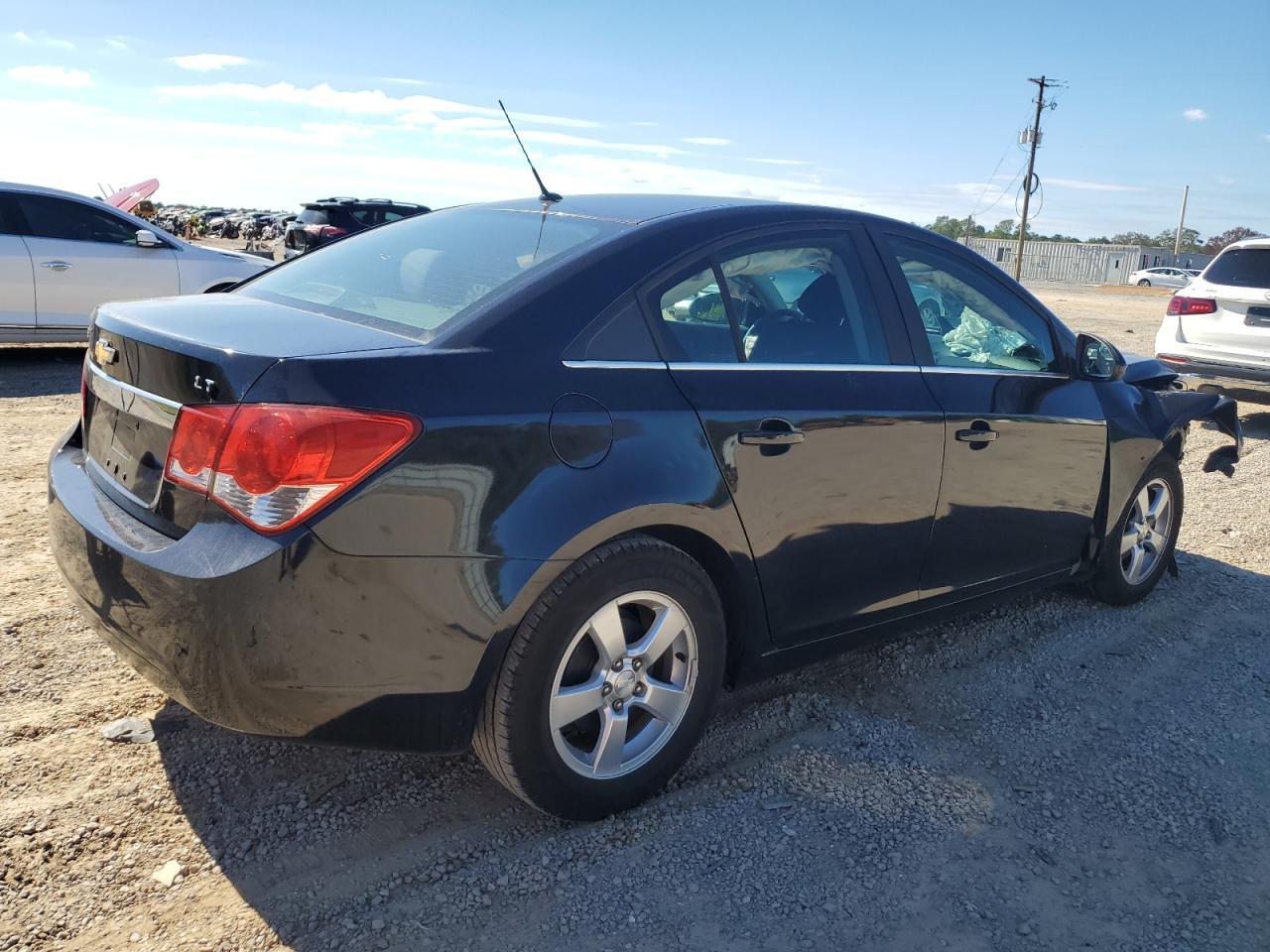 2014 Chevrolet Cruze Lt - Фото 3