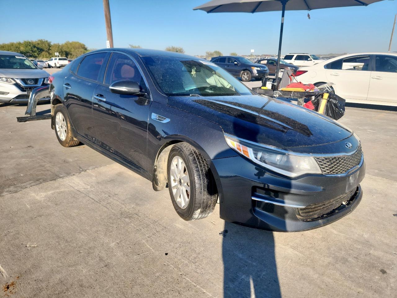 2016 Kia Optima Lx - Image 4