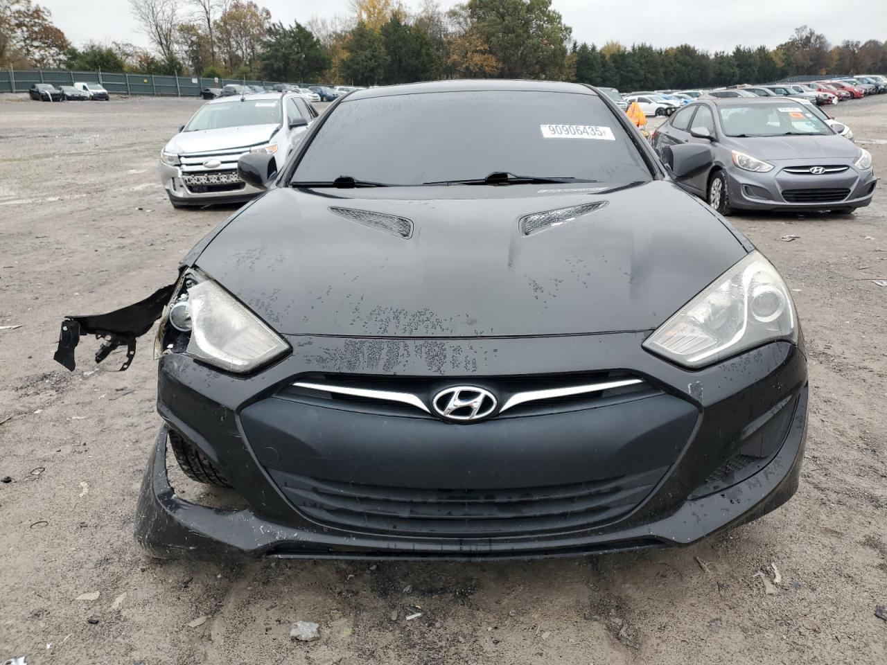 2013 Hyundai Genesis Coupe 2.0T - Фото 5