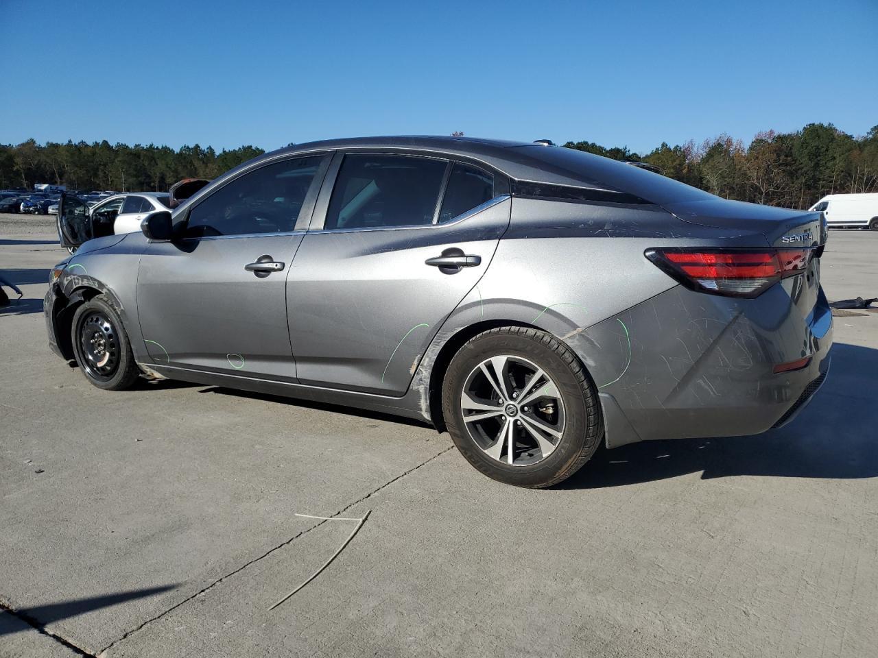 2023 Nissan Sentra Sv - Фото 2