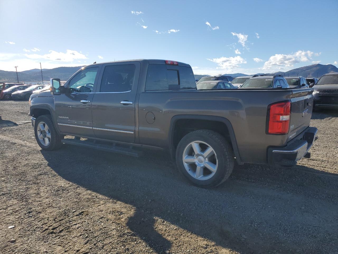 2015 GMC Sierra K1500 Slt - Фото 2