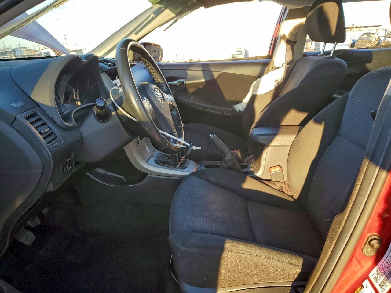 2009 Toyota Corolla Xrs - Image 7