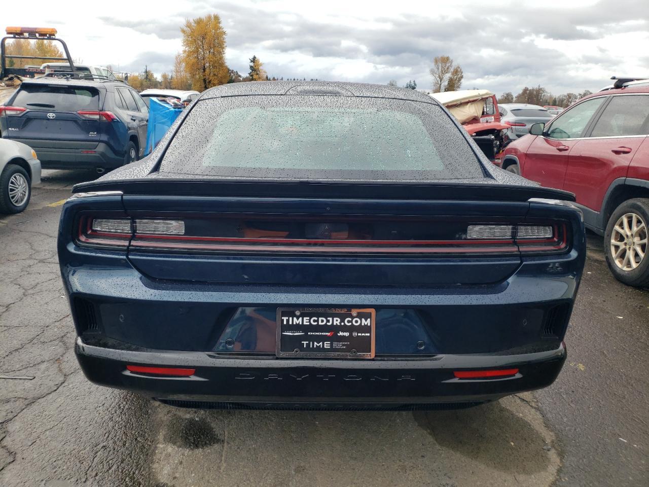 2025 Dodge Charger Daytona Scat Pack - Фото 6