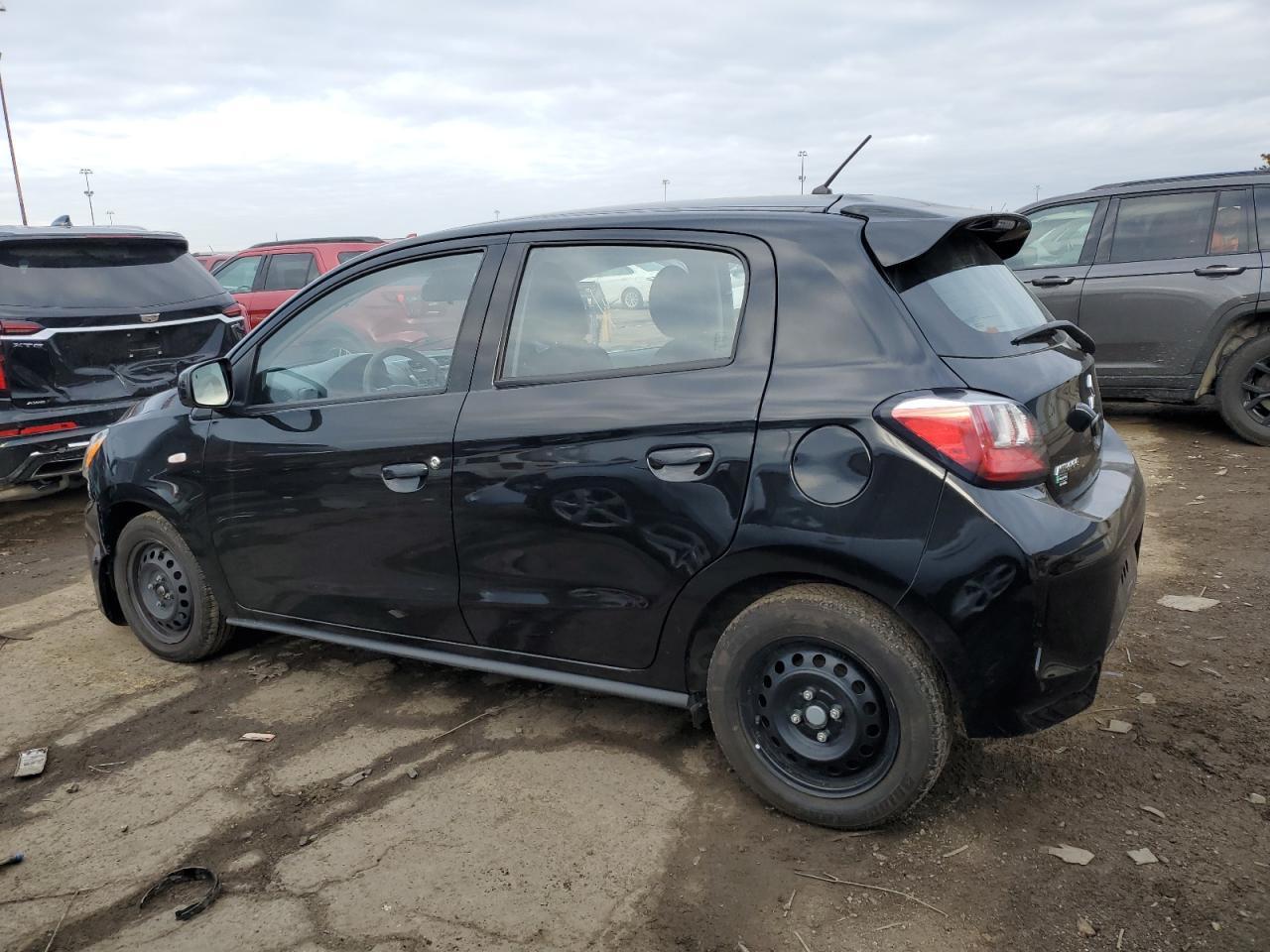 2021 Mitsubishi Mirage Es - Фото 2