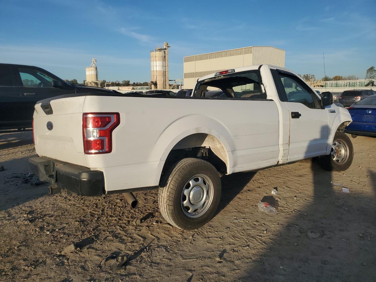 2018 Ford F150 - Фото 3