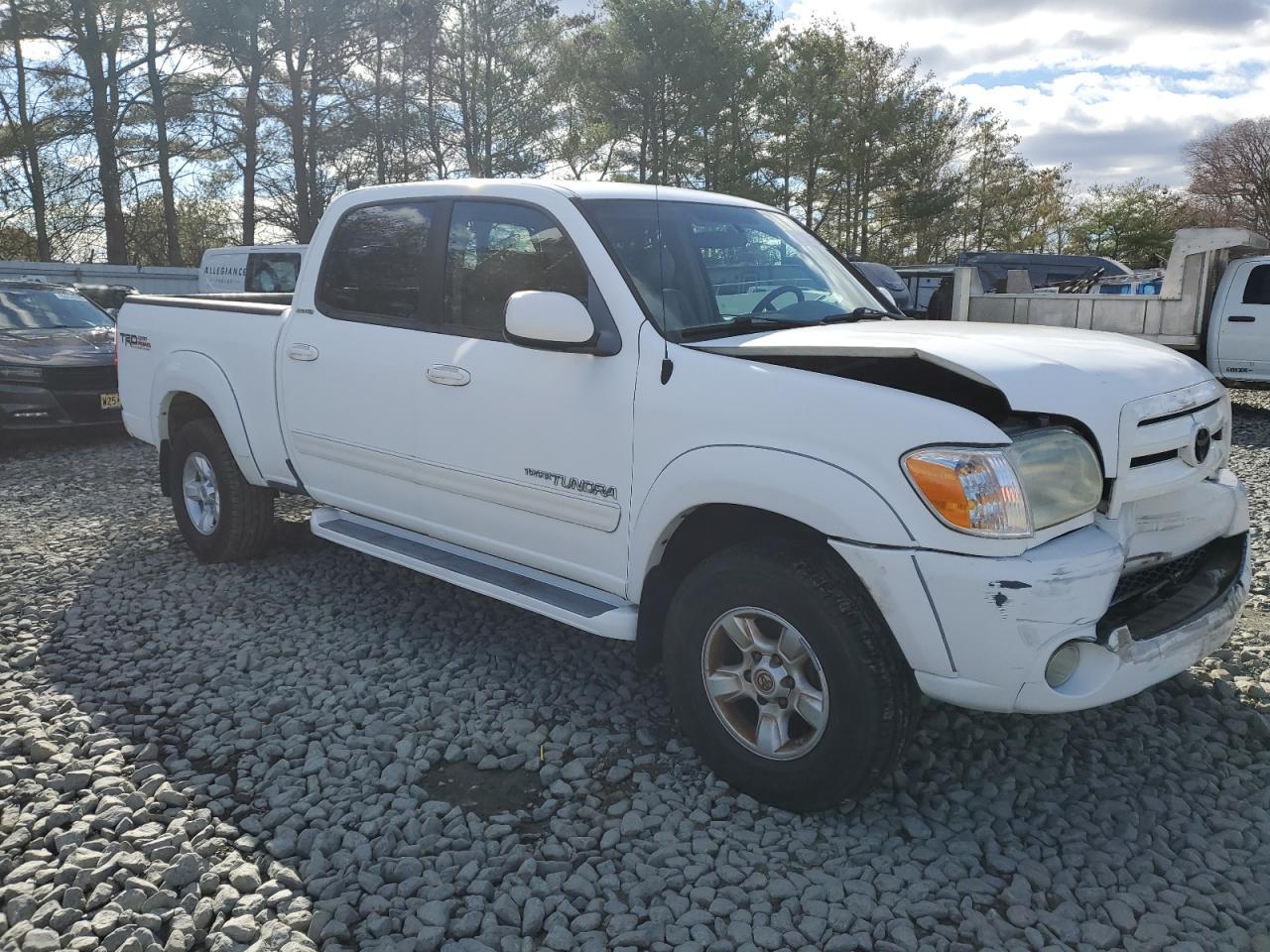 2006 Toyota Tundra Double Cab Limited - Фото 4