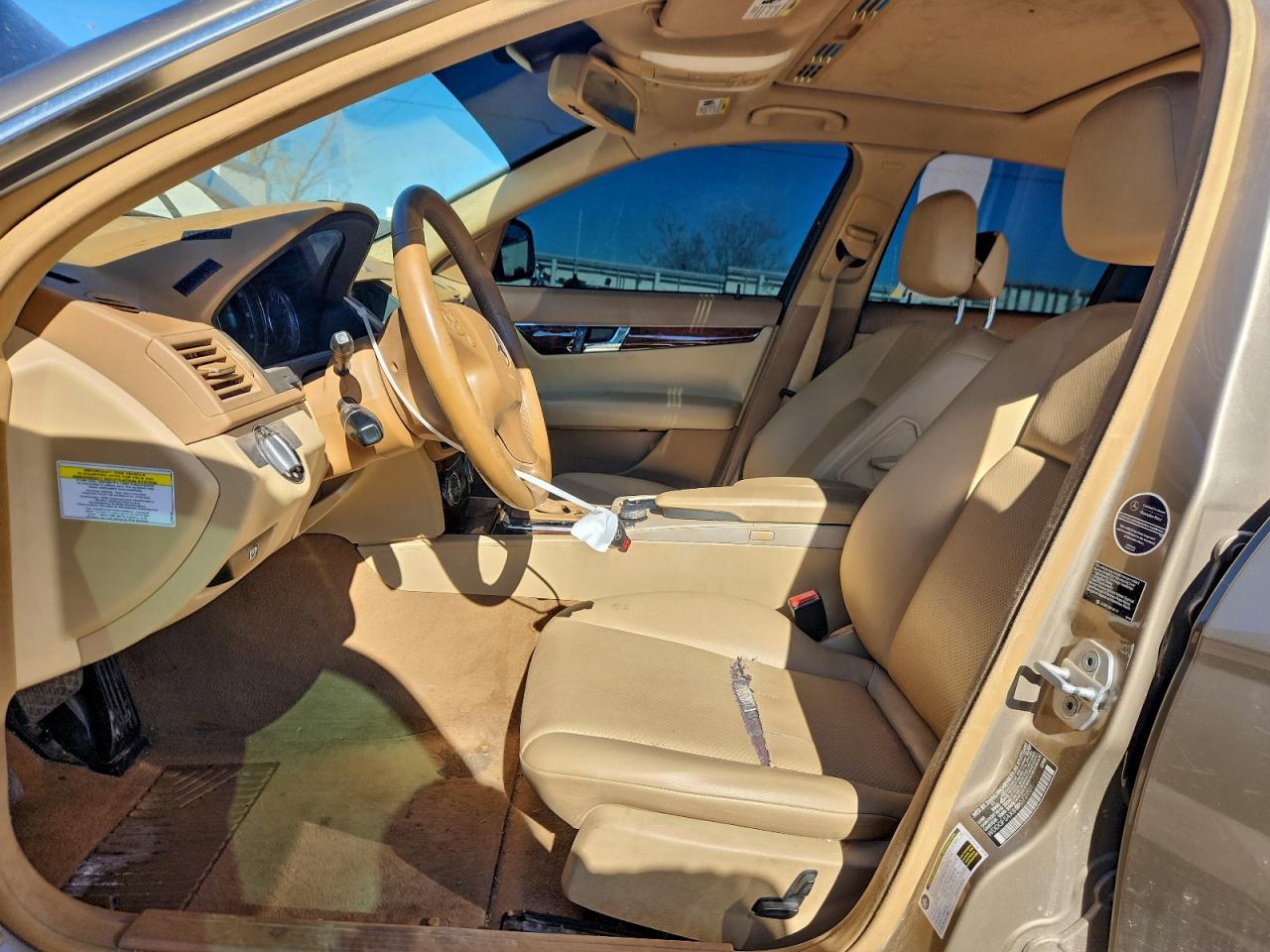 2008 Mercedes-Benz C 300 - Фото 7