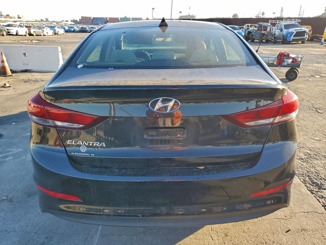 2018 Hyundai Elantra Sel - Image 6