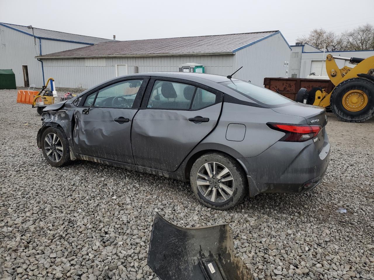 2024 Nissan Versa S - Фото 2
