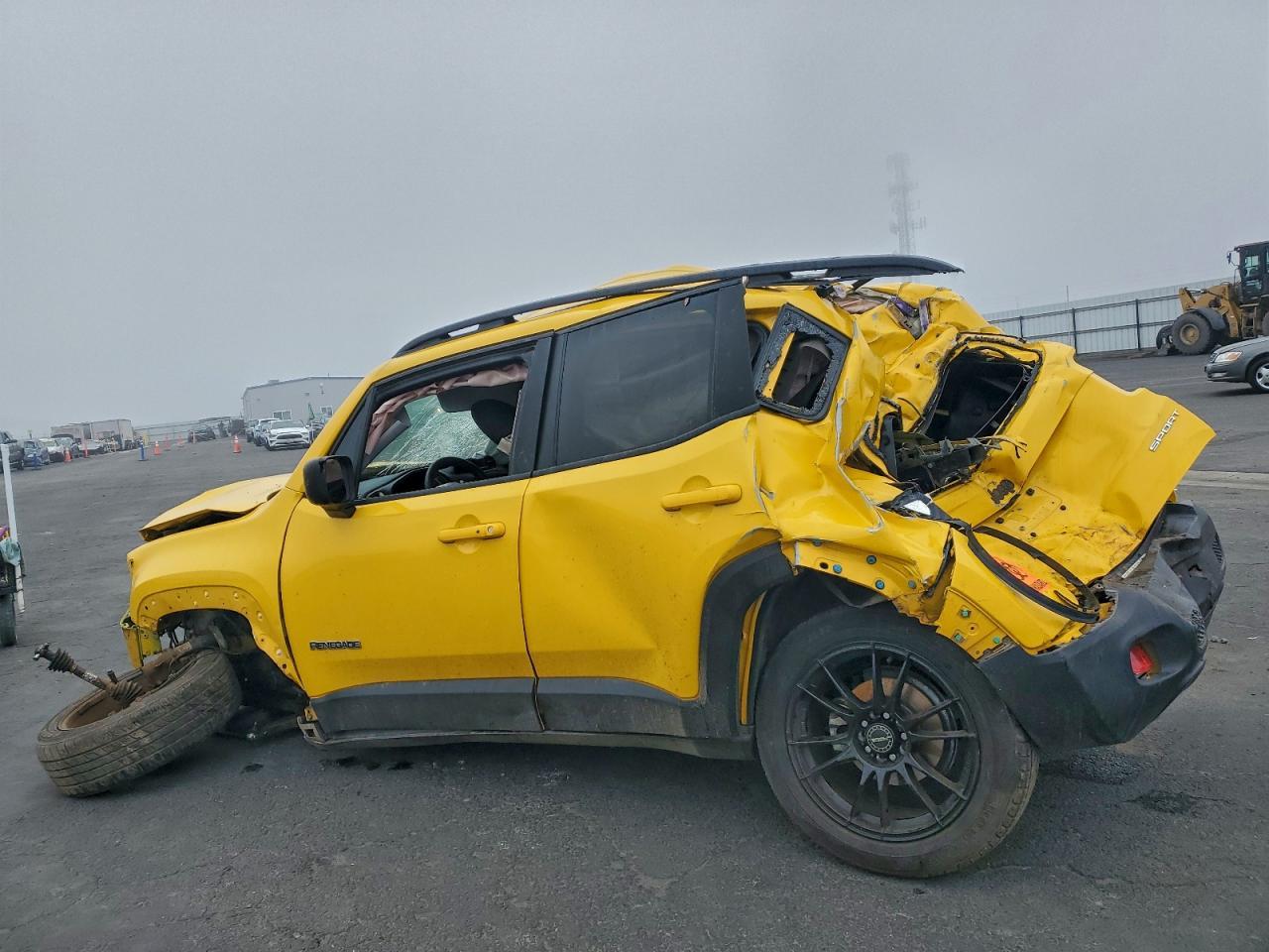 2017 Jeep Renegade Sport - Фото 2