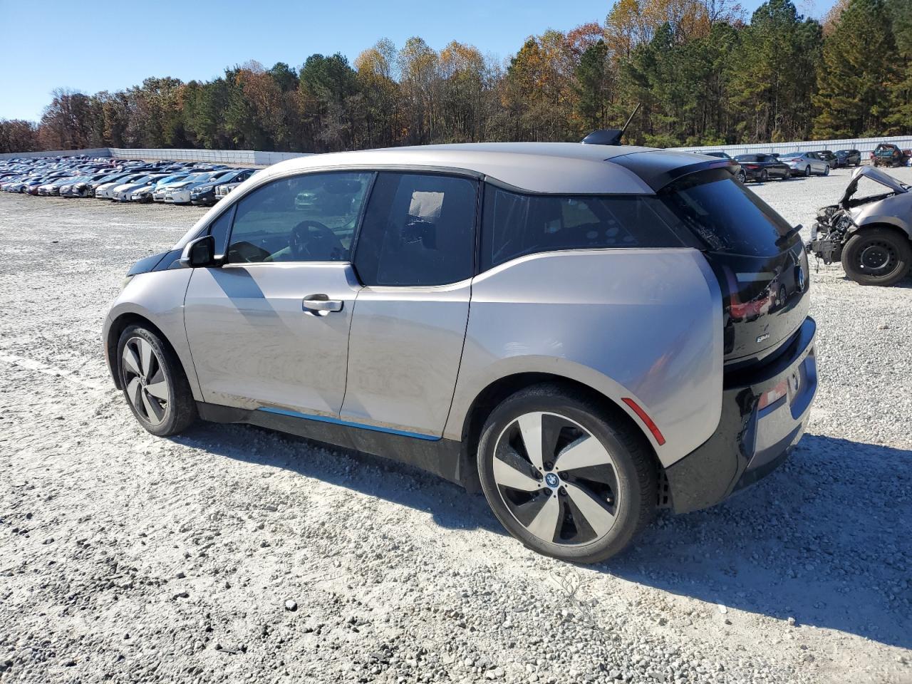 2014 BMW I3 Rex - Фото 3