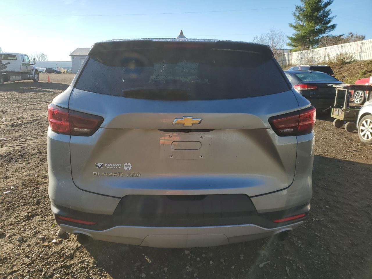 2023 Chevrolet Blazer 2Lt - Фото 6